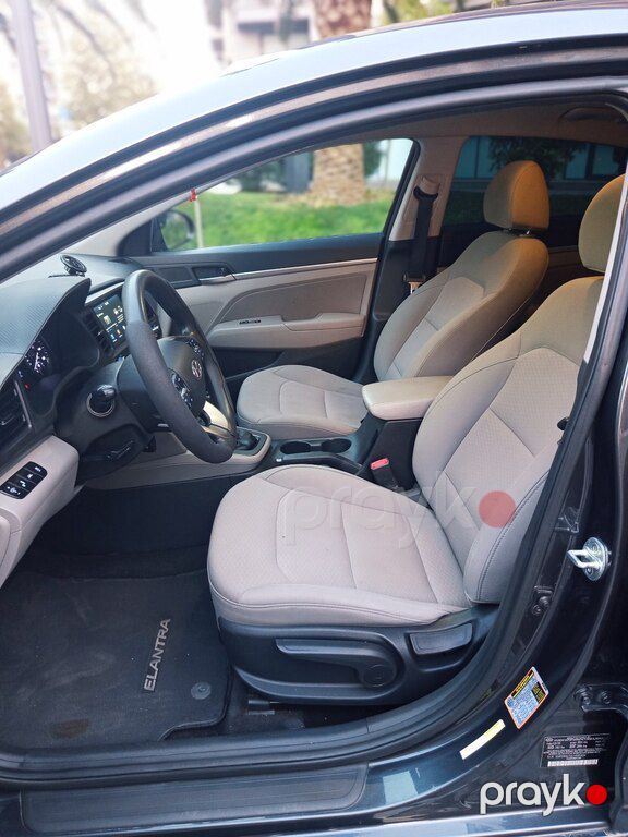 Hyundai Elantra, 2.0 L, 2020 il, 76 041 km — Avtomobillər, Bakı (9)