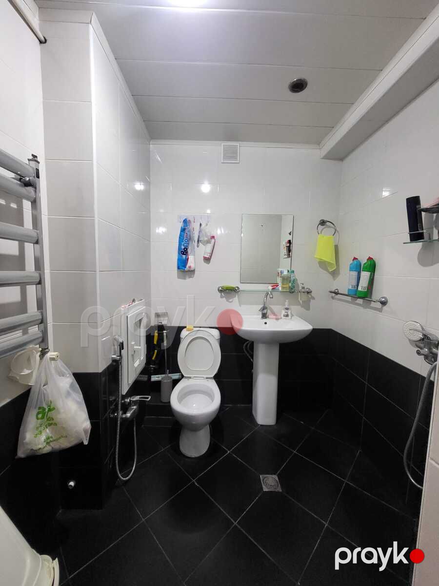 Satılır 1 otaqlı köhnə tikili 45 m² — Mənzil, Bakı (7)