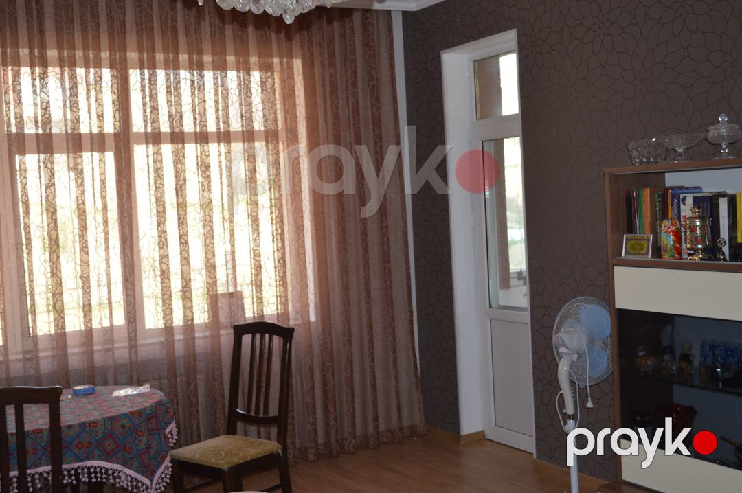 Satılır 3 otaqlı yeni tikili 144 m² — Mənzil, Bakı (5)