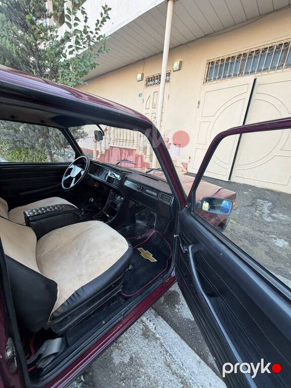 Lada (VAZ) 2107, 1.7 L, 2000 il, 153 869 km — Avtomobillər, Bakı (10)