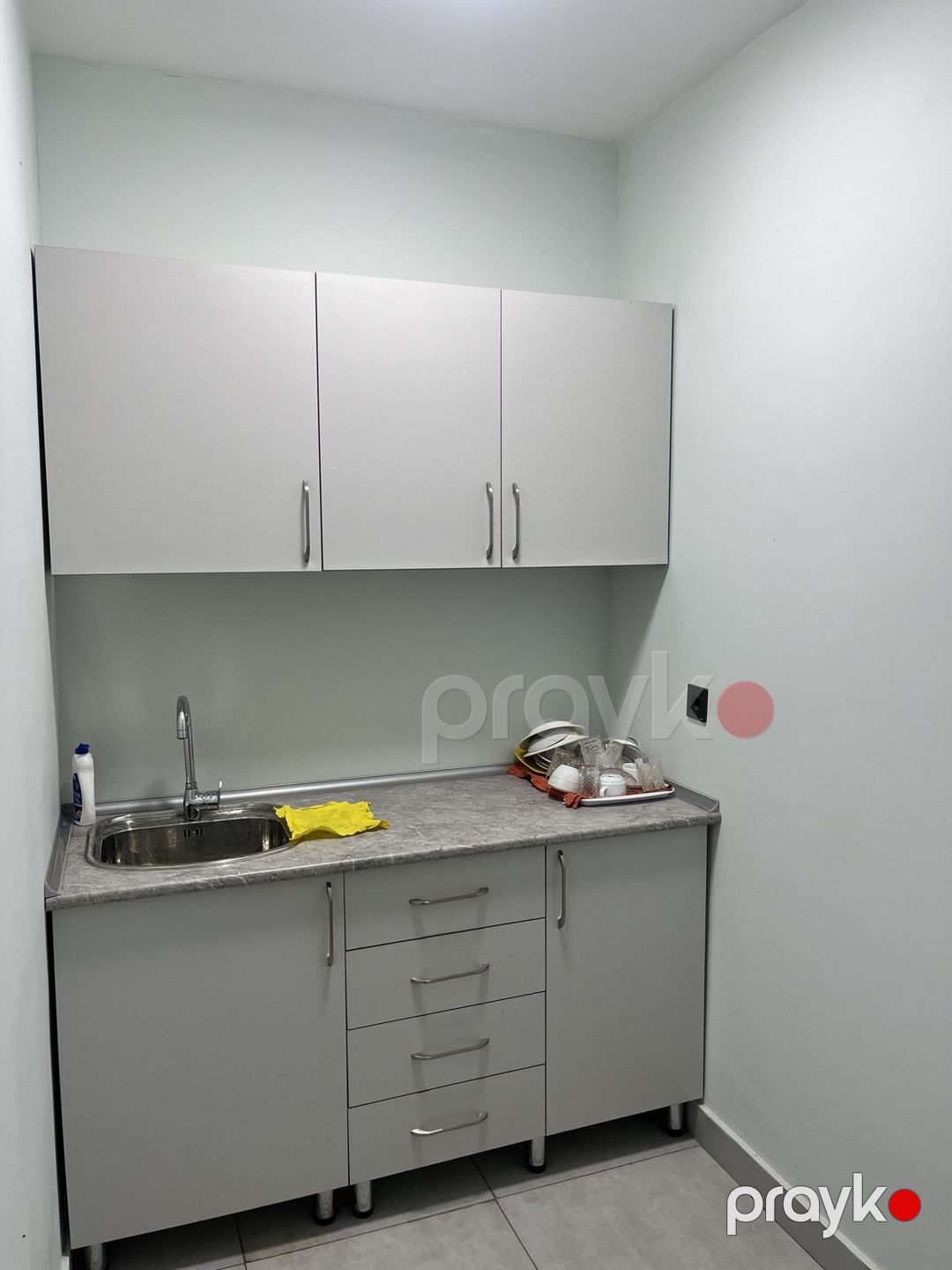 İcarəyə verilir 4 otaqlı ofis 130 m² — Ofis, Bakı (8)