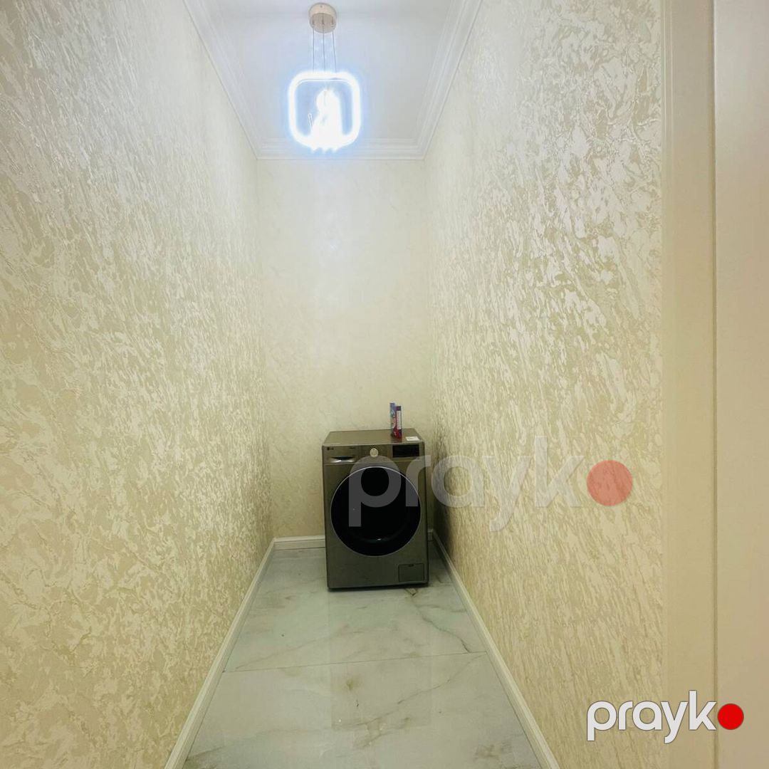 İcarəyə verilir 3 otaqlı yeni tikili 100 m² — Mənzil, Bakı (6)