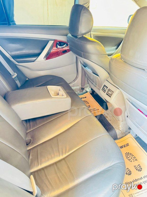 Toyota Camry, 2.4 L, 2010 il, 238 000 km — Avtomobillər, Bakı (8)