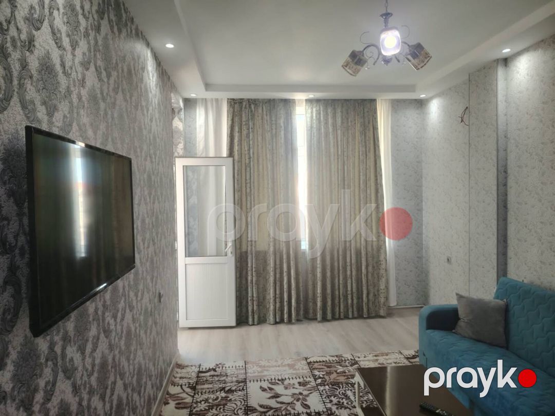 İcarəyə verilir 2 otaqlı yeni tikili 60 m² — Mənzil, Bakı (9)