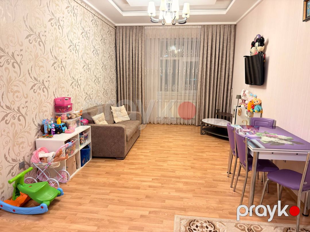 Satılır 2 otaqlı yeni tikili 58 m² — Mənzil, Bakı (11)
