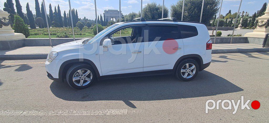 Chevrolet Orlando, 1.8 L, 2012 il, 195 643 km — Avtomobillər, Gəncə (3)