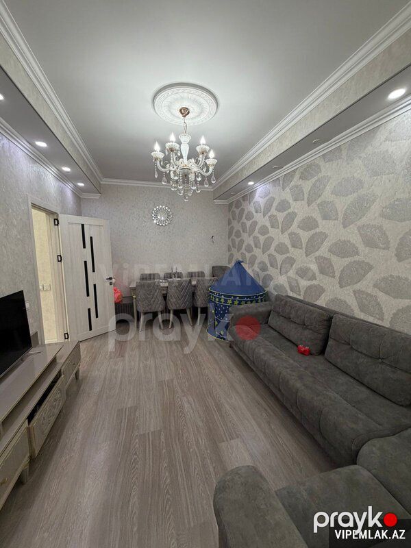 Abşeron rayonunda 2 otaqlı Yeni tikili Satılır, 68 m² — Mənzil, Bakı (3)