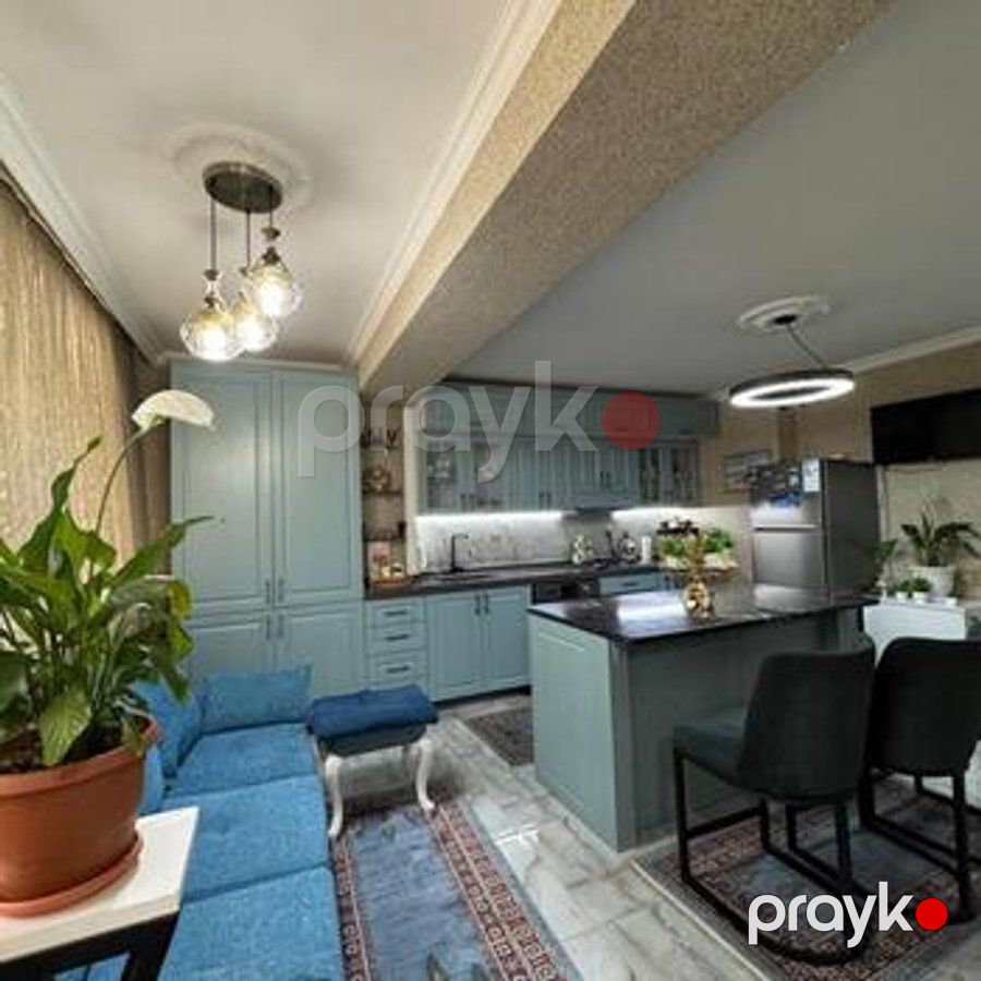 3-otaqlı mənzil, Zahid Xəlilov küç., 100 m² — Mənzil, Bakı (4)