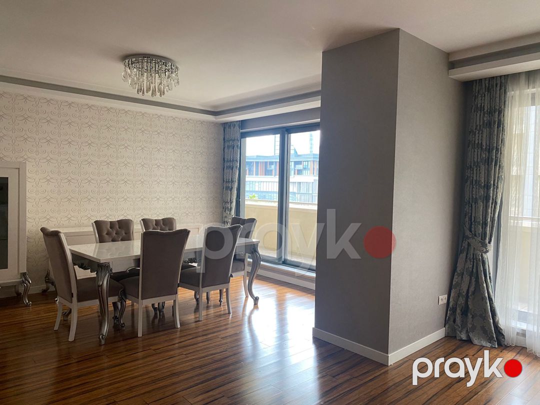 İcarəyə verilir 4 otaqlı yeni tikili 250 m² — Mənzil, Bakı (6)