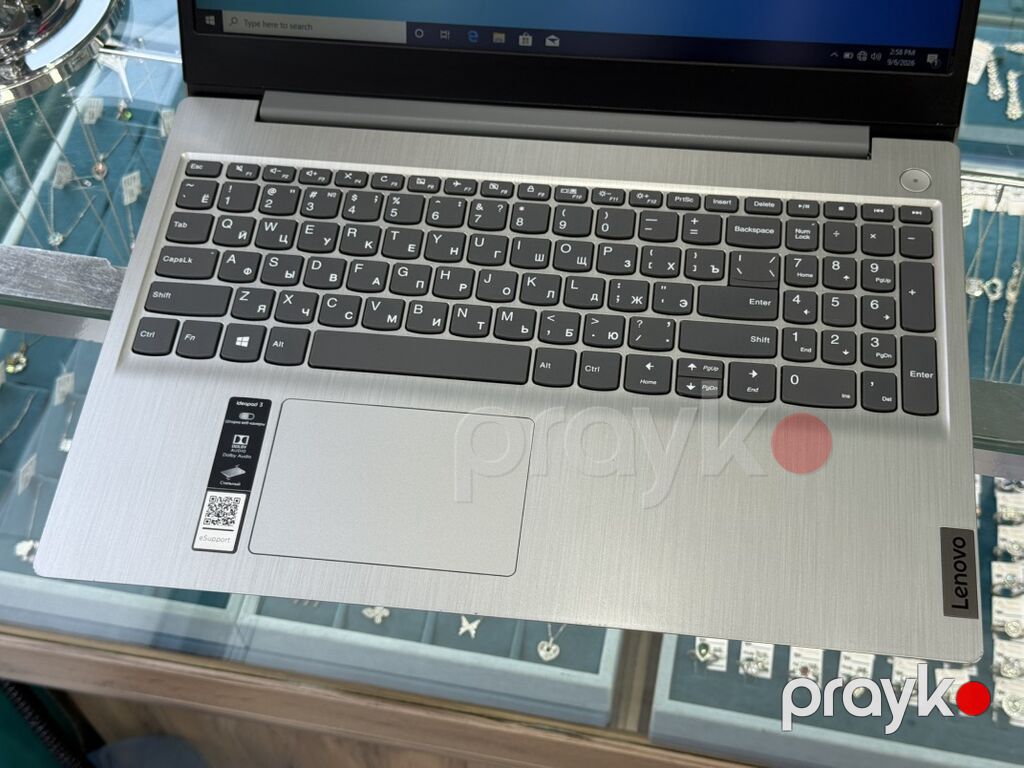 Noutbuk bir aydan az istifade olunub intel coleron proçessor ram 4gb — Lenovo, Bakı (2)