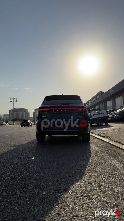 Geely Monjaro, 1.5 L, 1.64 kWh, 2026 il, yeni — Avtomobillər, Bakı (6)