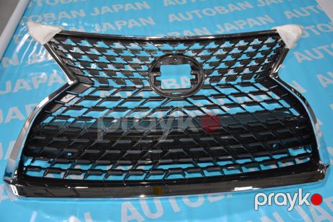 Lexus radiator barmaqlığı — Bakı