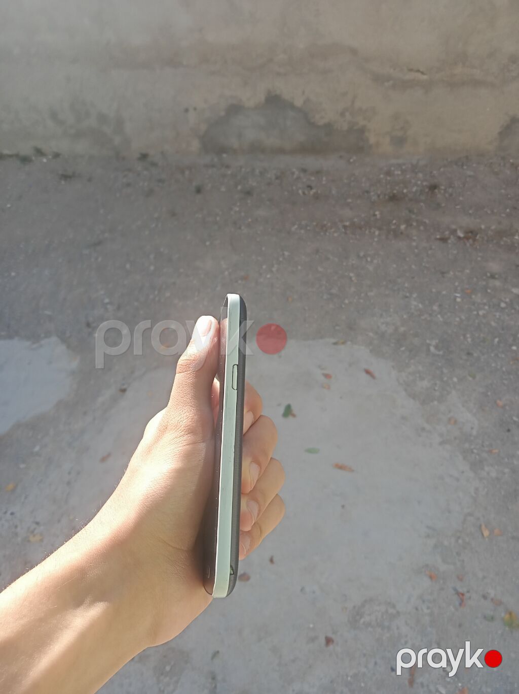 Samsung 4 GB, rəng - Ağ, İki sim kartlı — Samsung, Siyəzən (3)