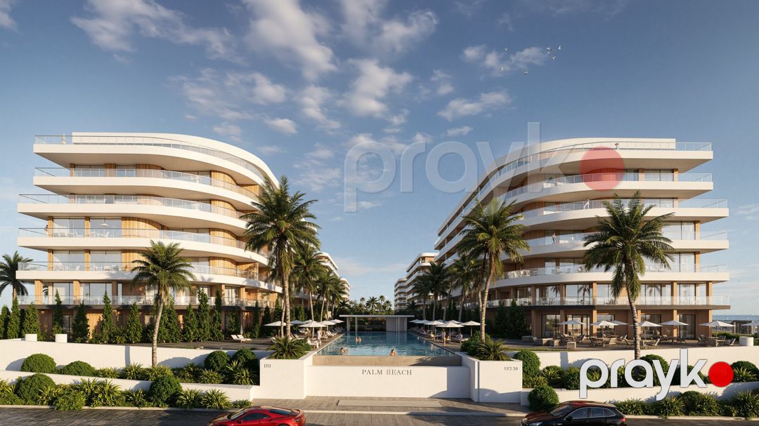 Satılır 1 otaqlı yeni tikili 64.1 m² — Mənzil, Bakı (2)