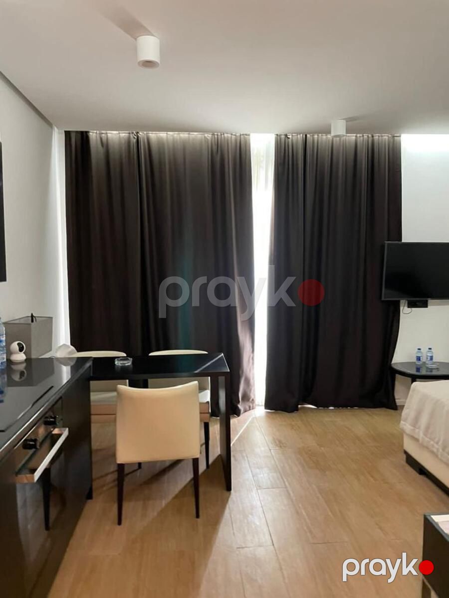 Satılır 1 otaqlı həyət evi/bağ evi 55 m² — Ev, villa, Bakı (3)