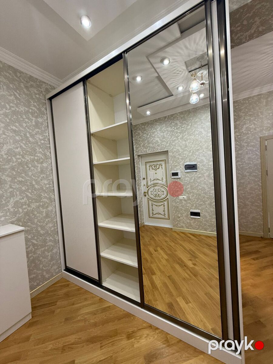 İcarəyə verilir 3 otaqlı yeni tikili 100 m² — Mənzil, Bakı (10)