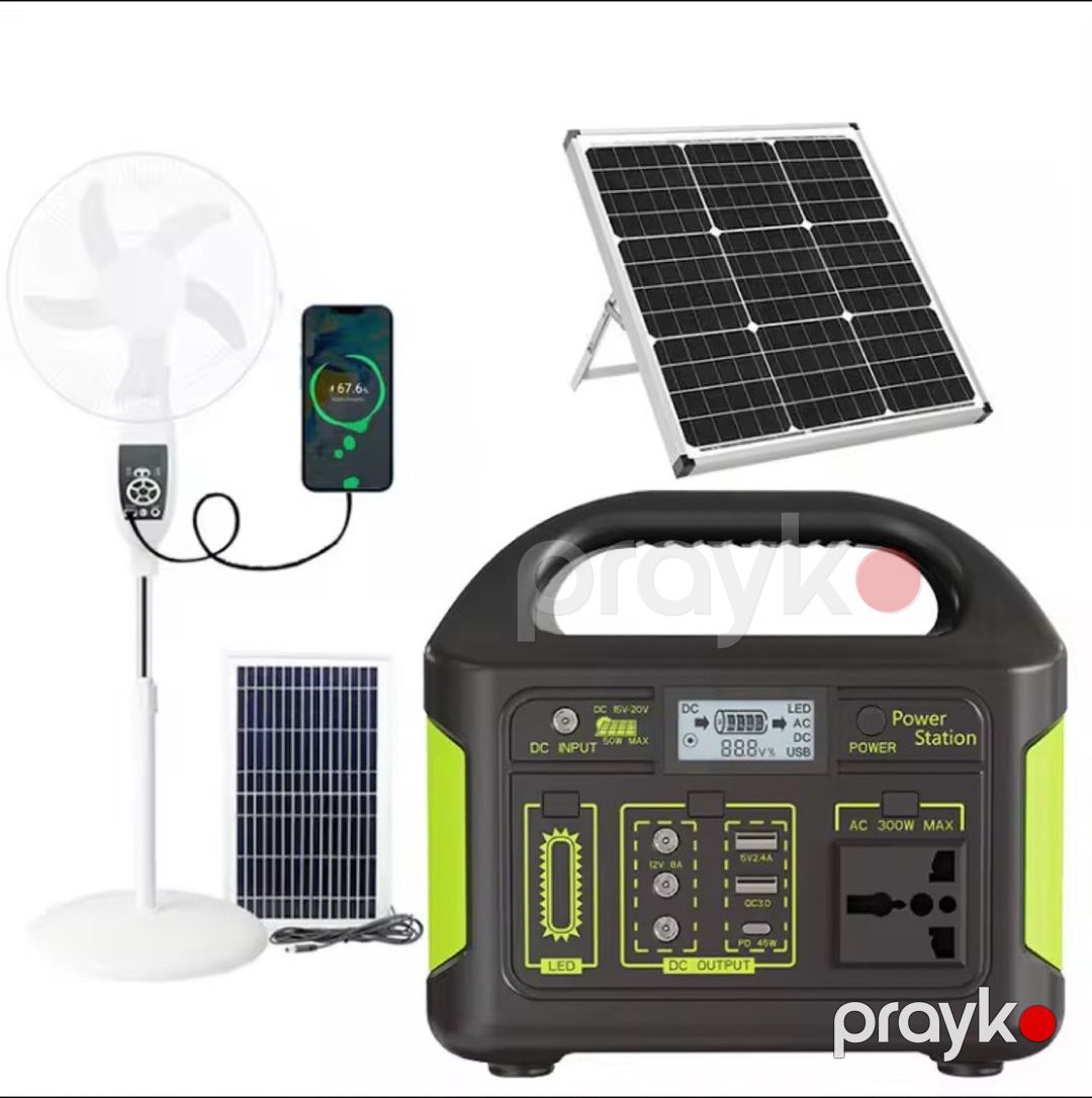 Elektrik stansiyası 300watt — Camping, ovçuluq və balıqçılıq, Bakı (2)