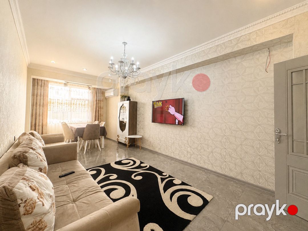 Satılır 3 otaqlı yeni tikili 94 m² — Mənzil, Bakı (2)