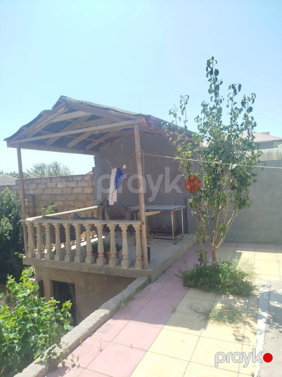 Həyət evi, Dədə Qorqud qəs — Ev, villa, Bakı