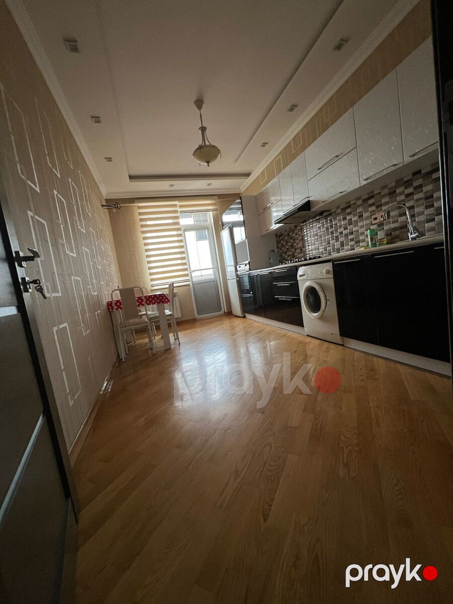 2-otaqlı yeni tikili, Azadlıq pr., 90 m² — Mənzil, Bakı (5)