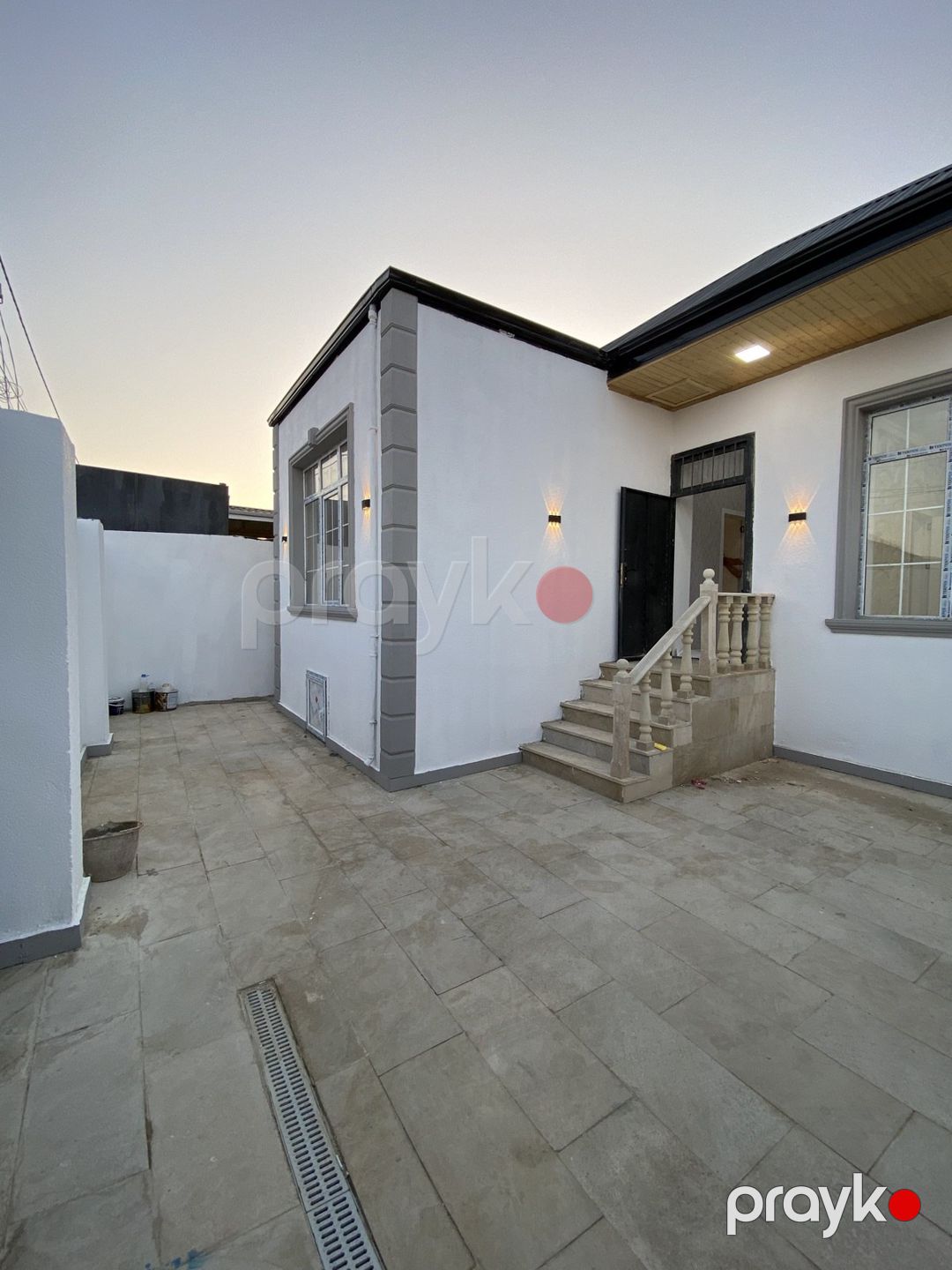 Satılır 3 otaqlı həyət evi/bağ evi 80 m² — Ev, villa, Bakı (2)