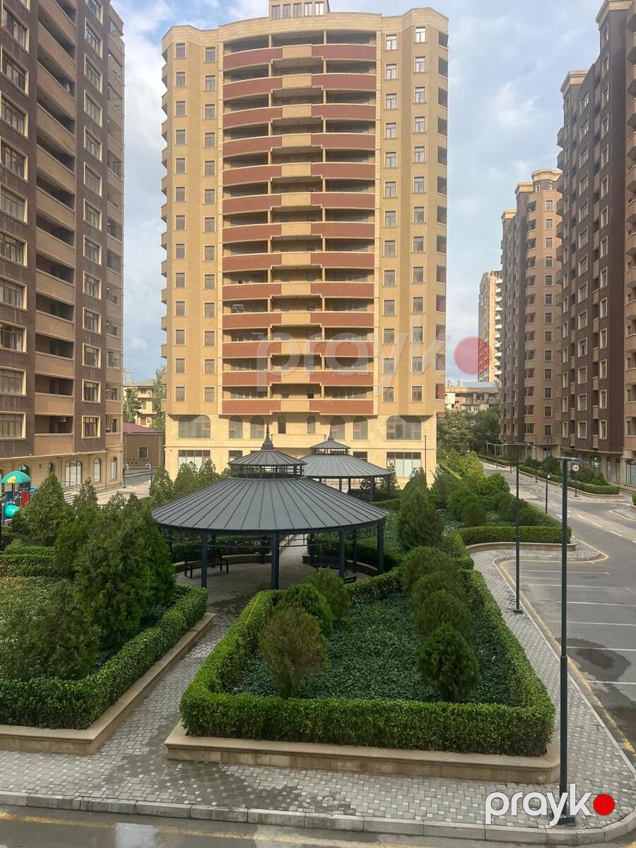 Satılır 3 otaqlı yeni tikili 108 m² — Mənzil, Bakı (3)