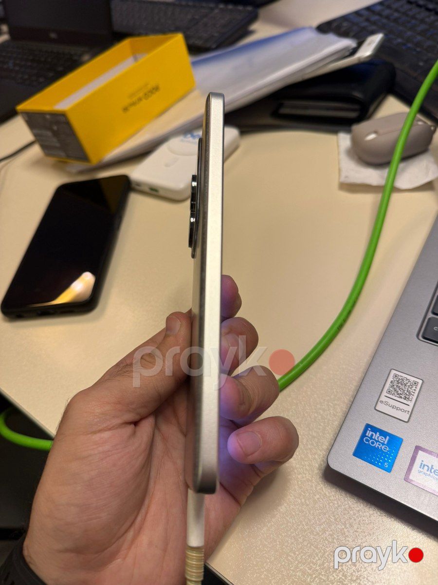 Xiaomi Poco M7 Pro 5G Black 256GB/12GB — Smartfonlar, Bakı (6)