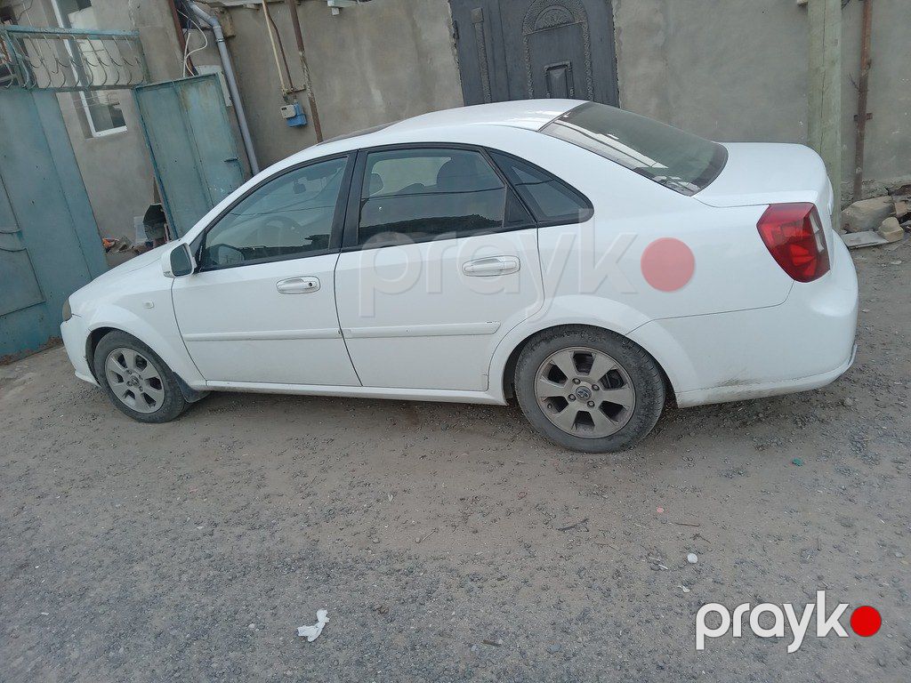 Daewoo Gentra, 1.5 L, 2014 il, 500 000 km — Avtomobillər, Sumqayıt (3)