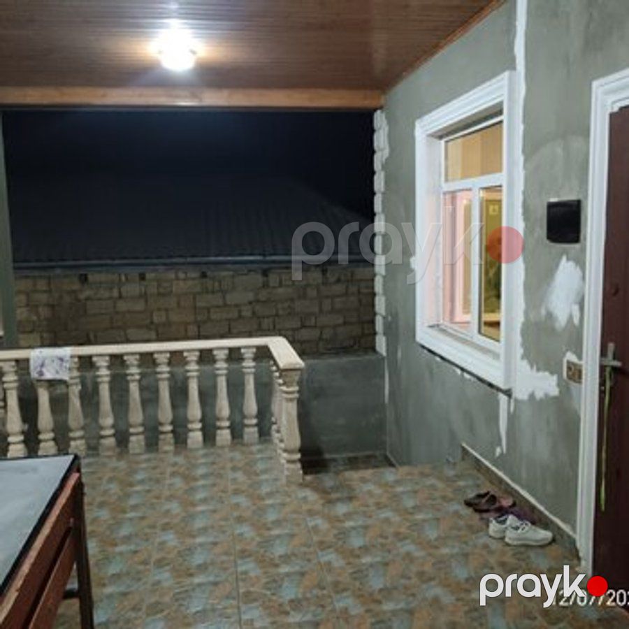 Həyət evi kirayə verilir, Sumqayıt ş — Ev, villa, Sumqayıt (6)