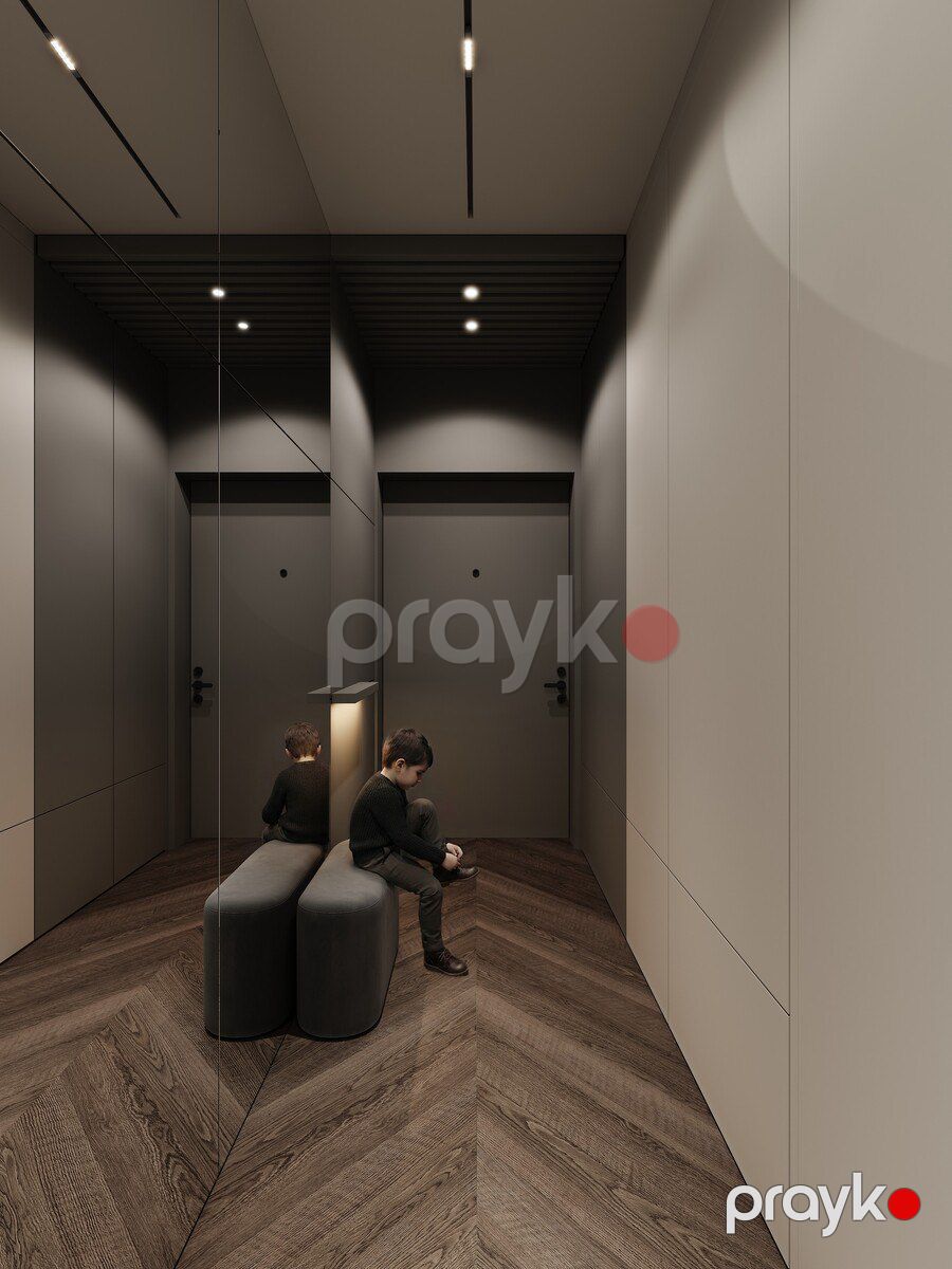 Satılır 2 otaqlı yeni tikili 99 m² — Mənzil, Bakı (12)