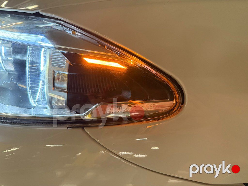 BMW 528, 2.0 L, 2015 il, 169 000 km — Avtomobillər, Gəncə (3)