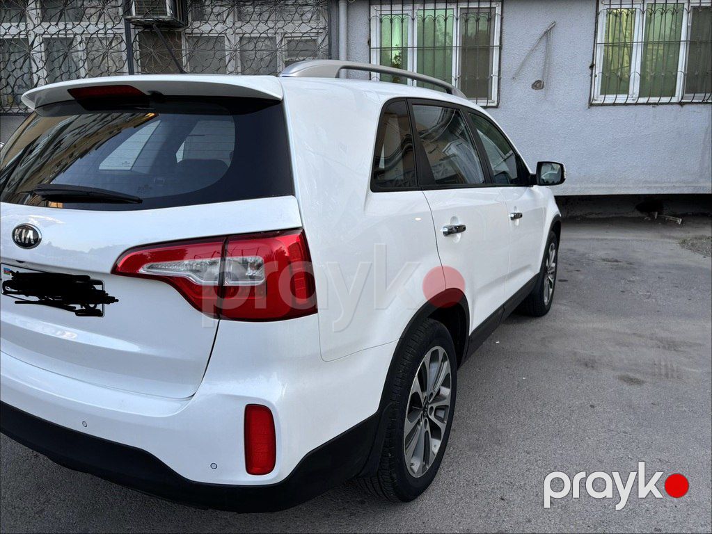 Kia Sorento, 2.4 L, 2013 il, 240 000 km — Avtomobillər, Bakı (7)