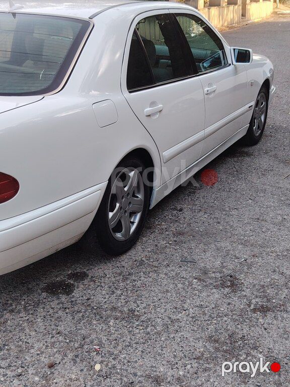Mercedes E 230, 2.3 L, 1996 il, 456 789 km — Avtomobillər, Xırdalan (11)
