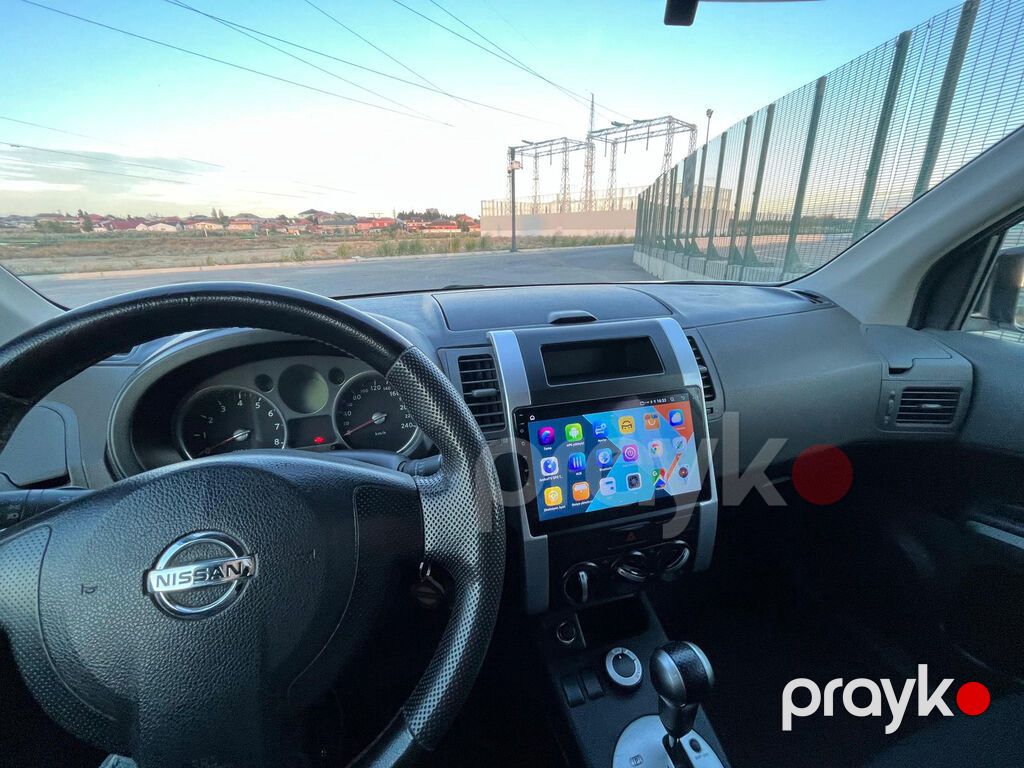 Nissan X-Trail: 2.5 l 2008 il Ofrouder/SUV — Avtomobillər, Bakı (5)