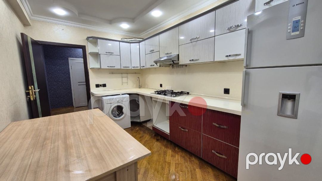 5-otaqlı yeni tikili, Yavər Əliyev küç., 128 m² — Mənzil, Bakı (12)