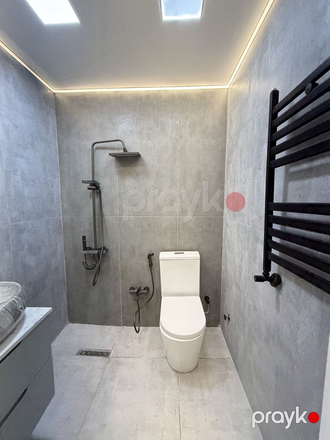 Satılır 2 otaqlı köhnə tikili 43 m² — Mənzil, Bakı (12)