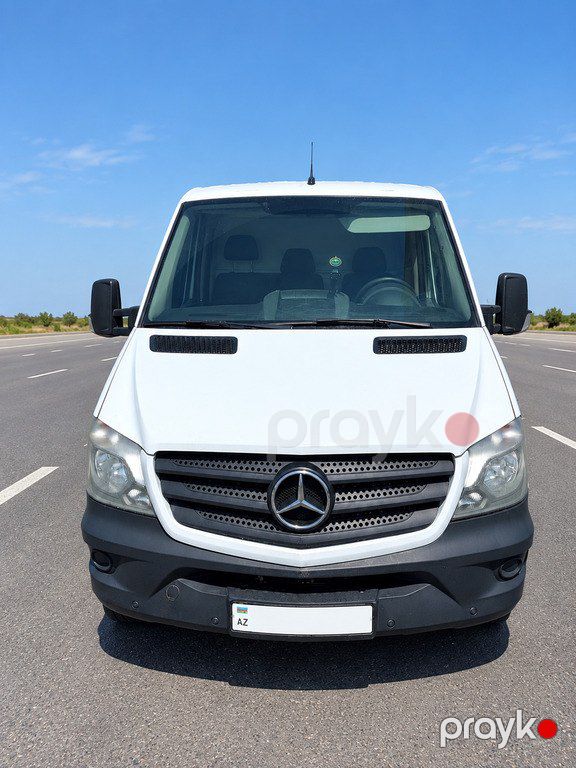 Mercedes Sprinter 515, 2.2 L, 2010 il, 156 000 km — Yük maşınları, Bakı