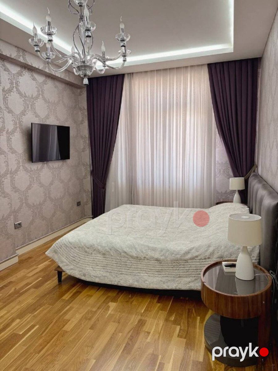 Satılır 3 otaqlı yeni tikili 116 m² — Mənzil, Bakı (3)