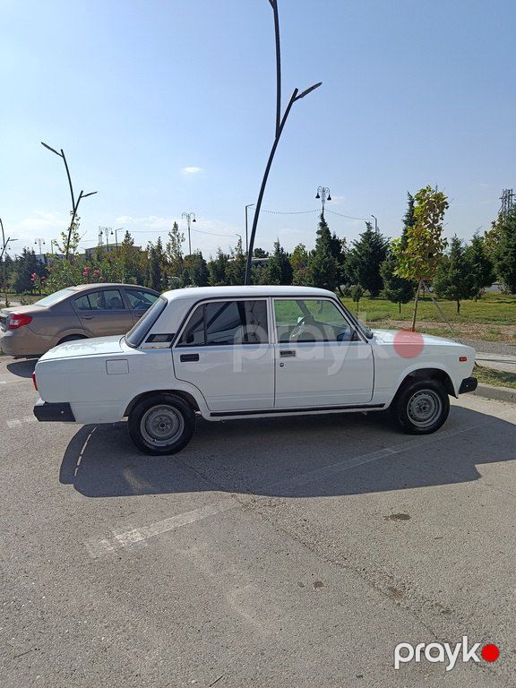 Lada (VAZ) 2107, 1.6 L, 2006 il, 88 000 km — Avtomobillər, Sumqayıt (8)