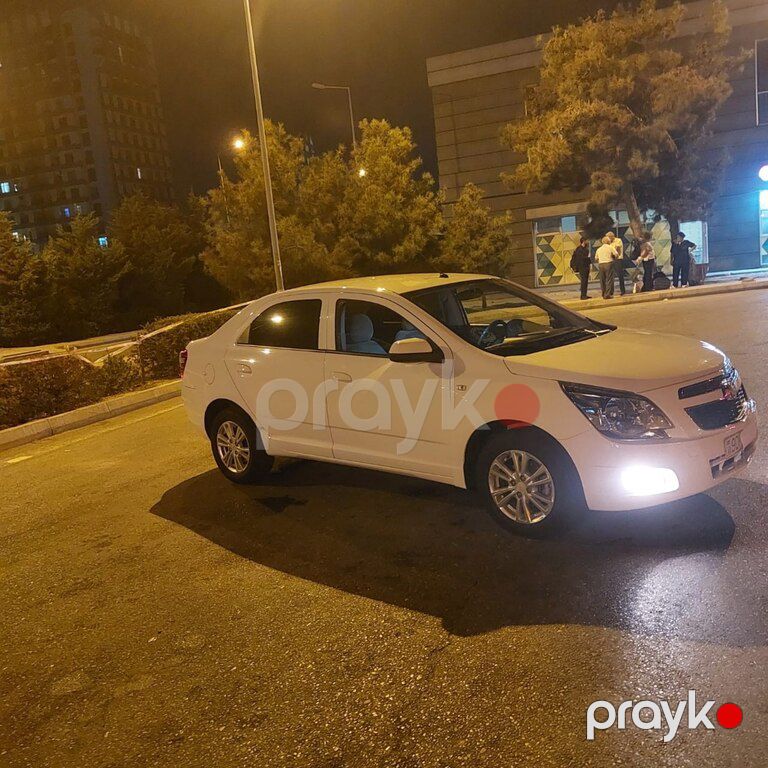 Chevrolet Cobalt, 1.5 L, 2024 il, 100 000 km — Avtomobillər, Bakı (4)