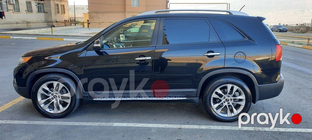 Kia Sorento, 2.0 L, 2011 il, 265 000 km — Avtomobillər, Bakı (4)
