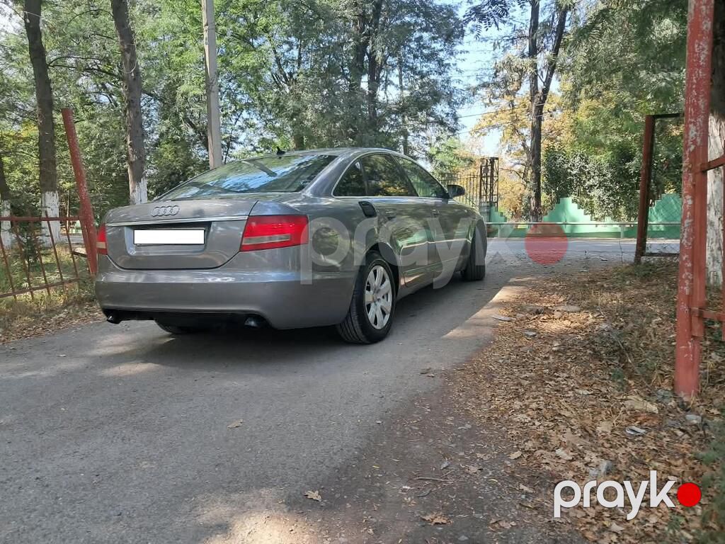 Audi A6, 3.0 L, 2004 il, 180 022 km — Avtomobillər, Bərdə (5)