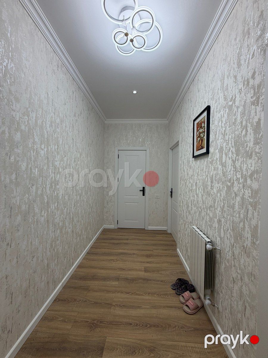 3-otaqlı yeni tikili, Masazır qəs., 54 m² — Mənzil, Bakı (7)