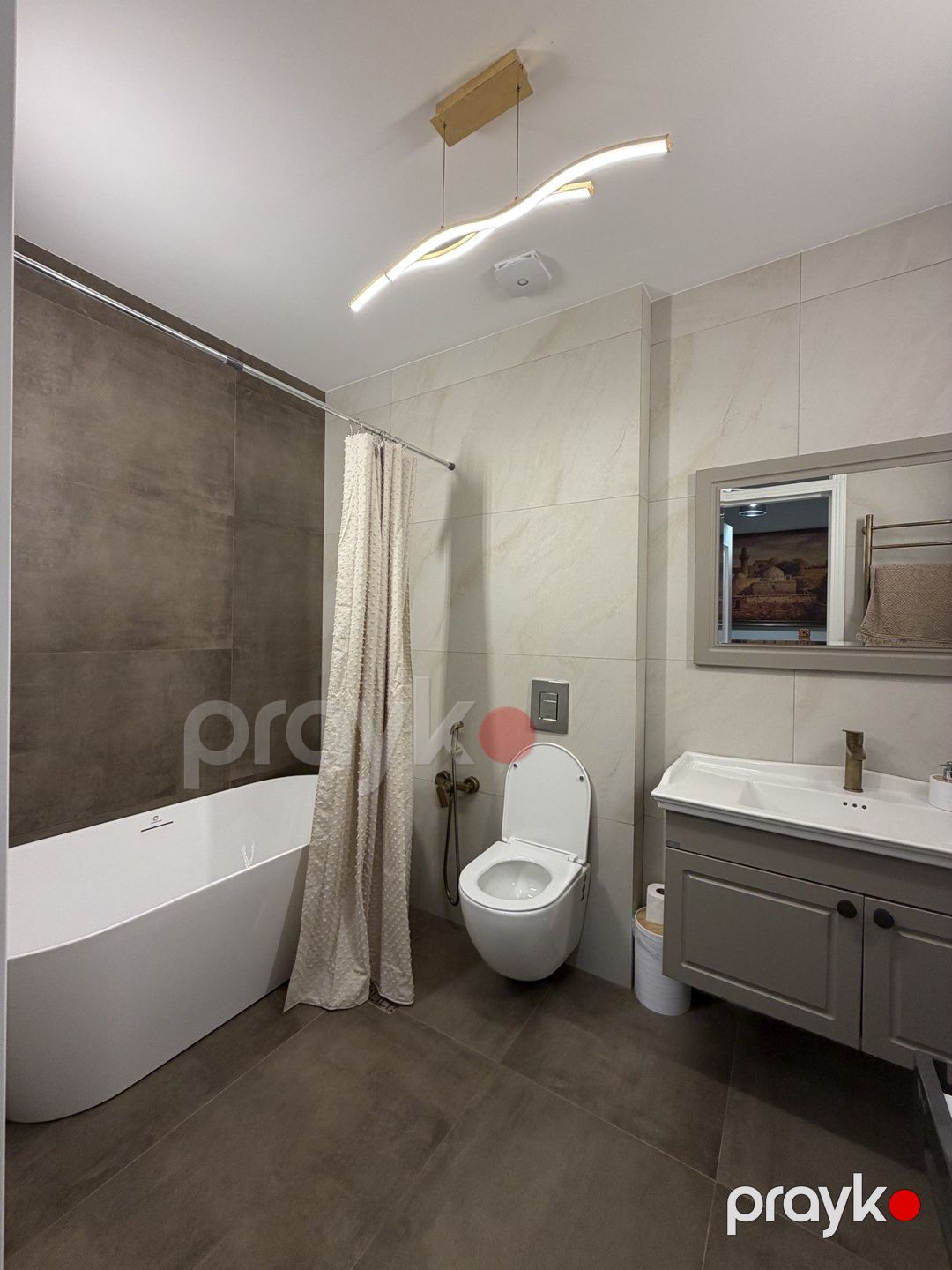 Satılır 3 otaqlı yeni tikili 98 m² — Mənzil, Bakı (7)