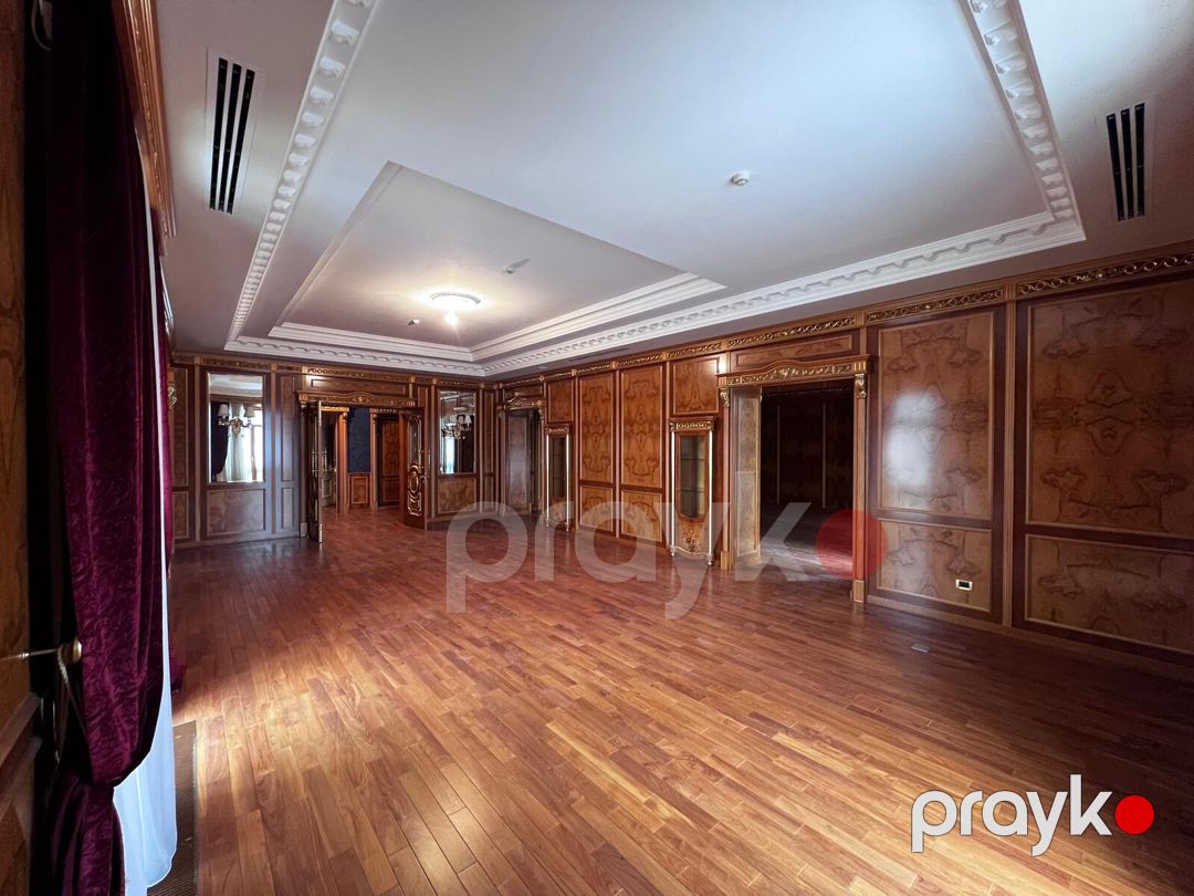 Satılır 7 otaqlı yeni tikili 420 m² — Mənzil, Bakı (5)