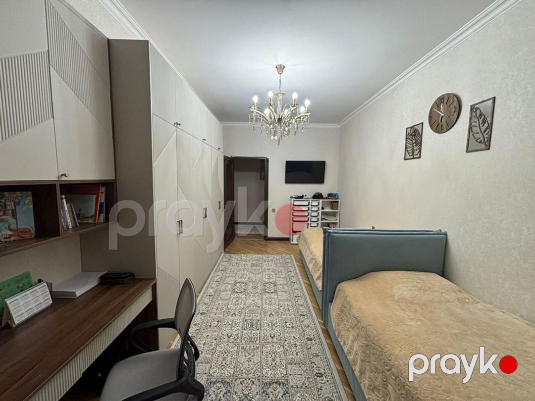 Satılır 4 otaqlı yeni tikili 165 m² — Mənzil, Bakı (7)