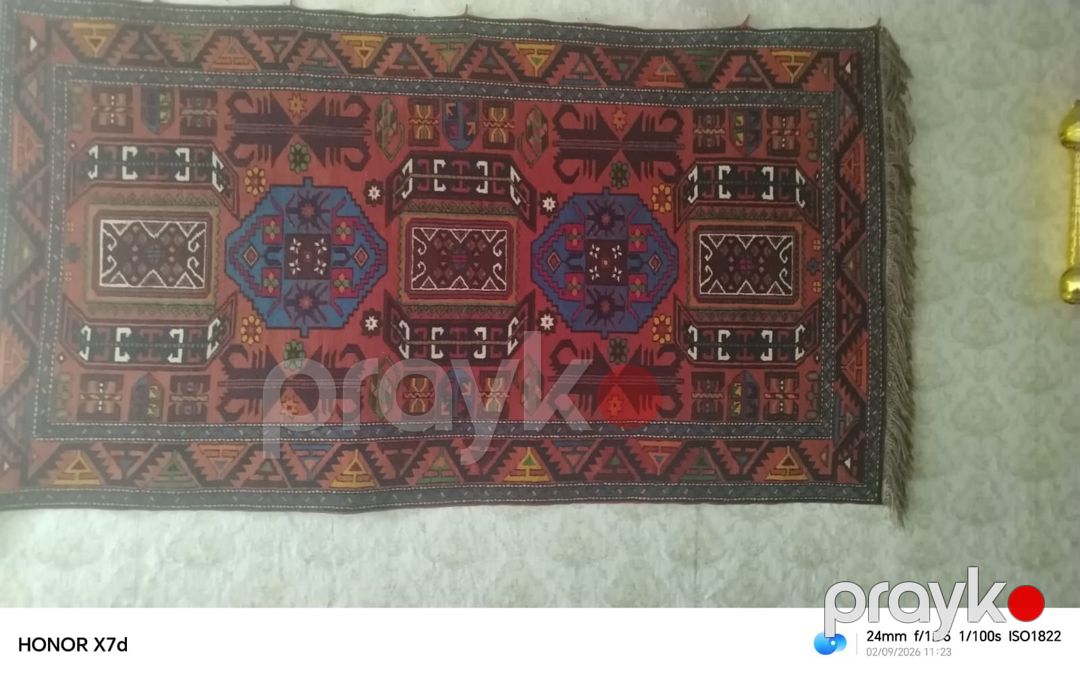 Xalça — Xalılar və xalı yolları, Quba (2)