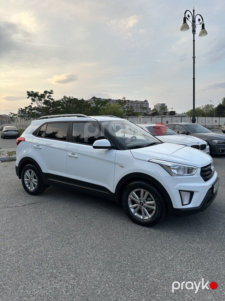 Hyundai Creta, 1.6 L, 2019 il, 94 700 km — Avtomobillər, Bakı (8)