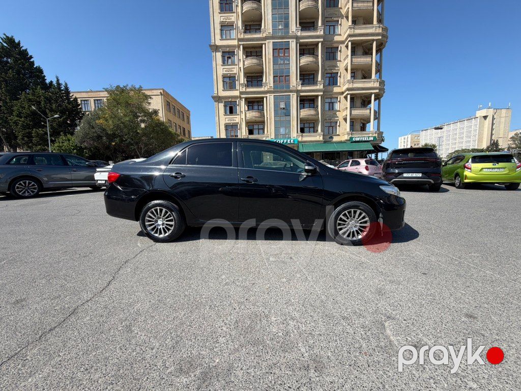 Toyota Corolla, 1.6 L, 2013 il, 186 000 km — Avtomobillər, Bakı (5)