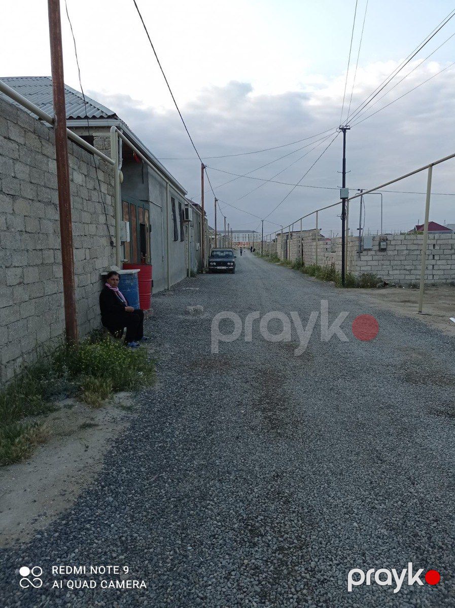 3 sot torpaq sahəsi, Binə qəs — Torpaq, Bakı (9)
